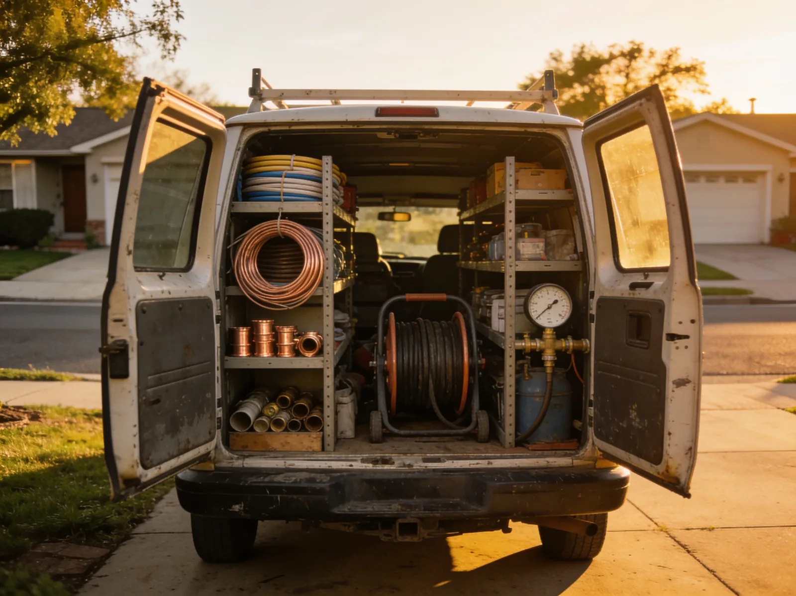 Emergency Plumber company in Banco, VA